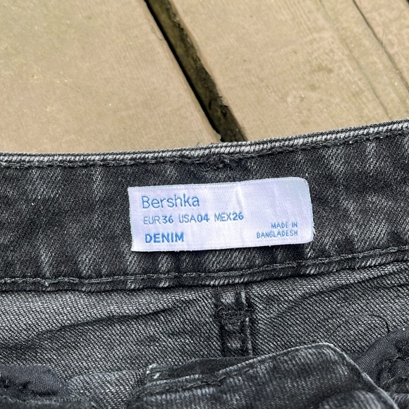 Berksha Denim Skirt - Picture 3 of 3